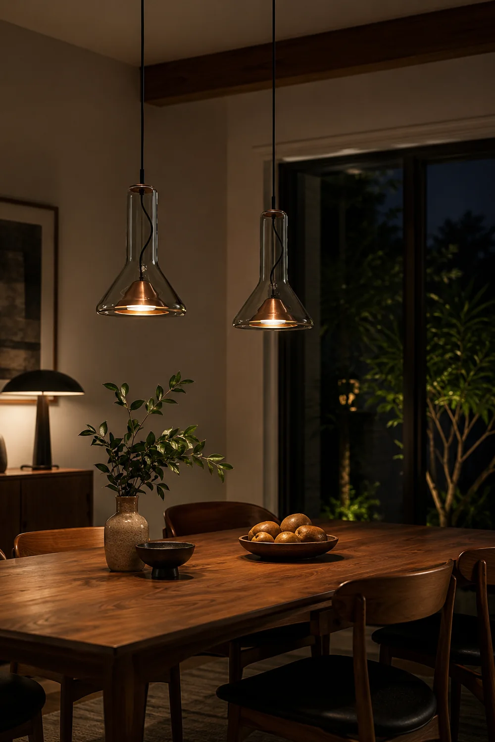 Whistle Pendant Lamp - Lumpaz