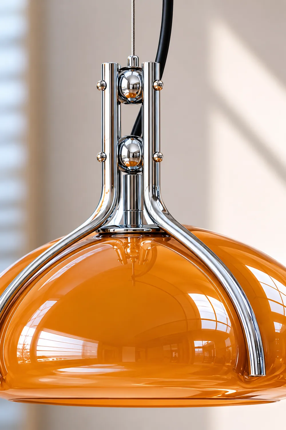 Quadrifoglio Pendant Lamp - Lumpaz