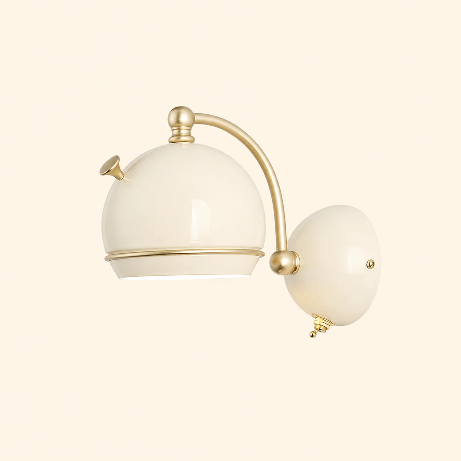 Tynell Wall Lamp - Lumpaz