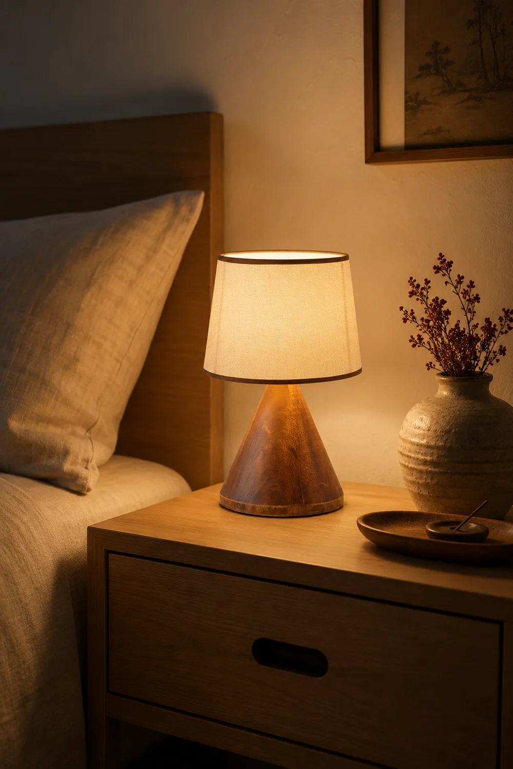 Amalia Table Lamp - Lumpaz