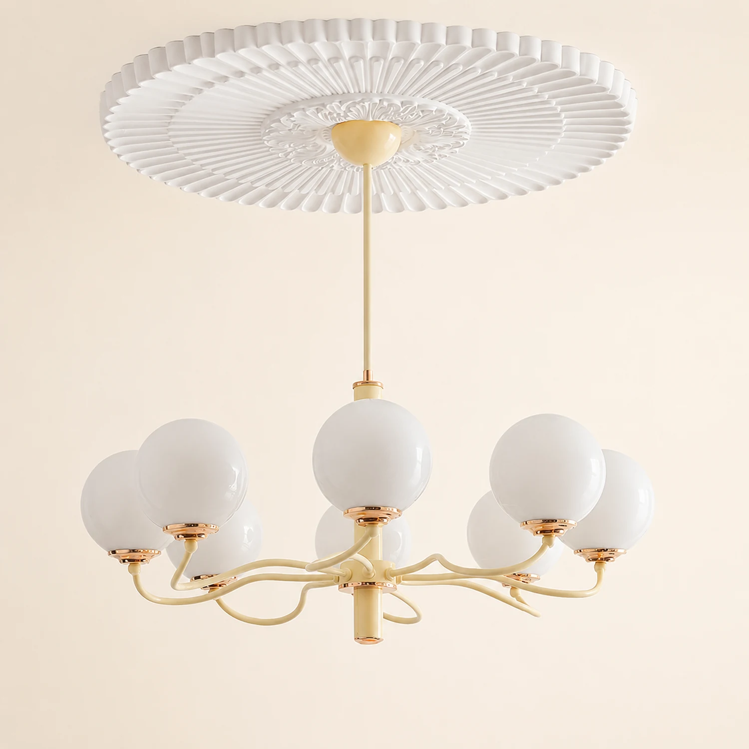 Ingrid Chandelier - Lumpaz