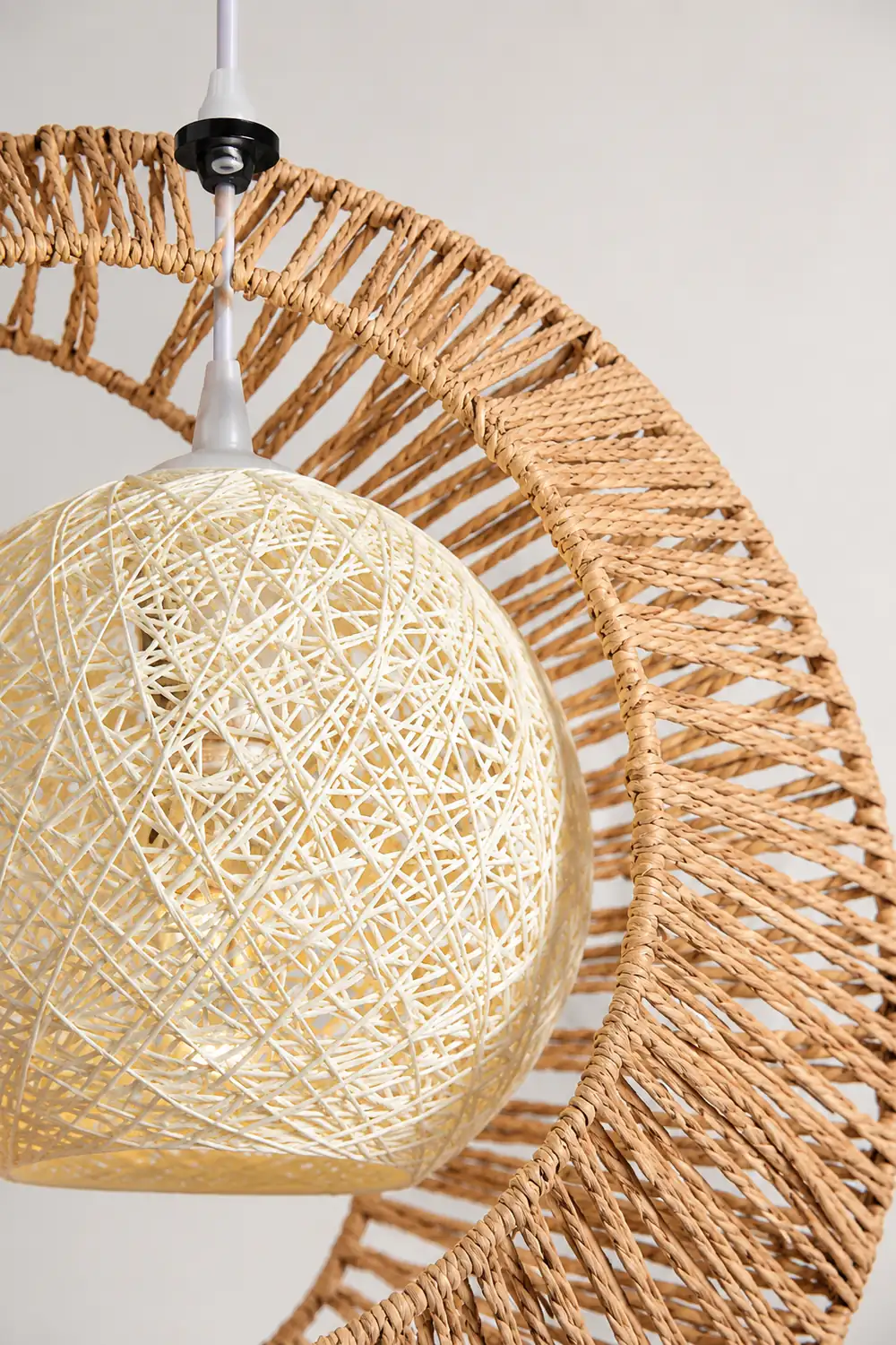 Moon Pendant Lamp - Lumpaz