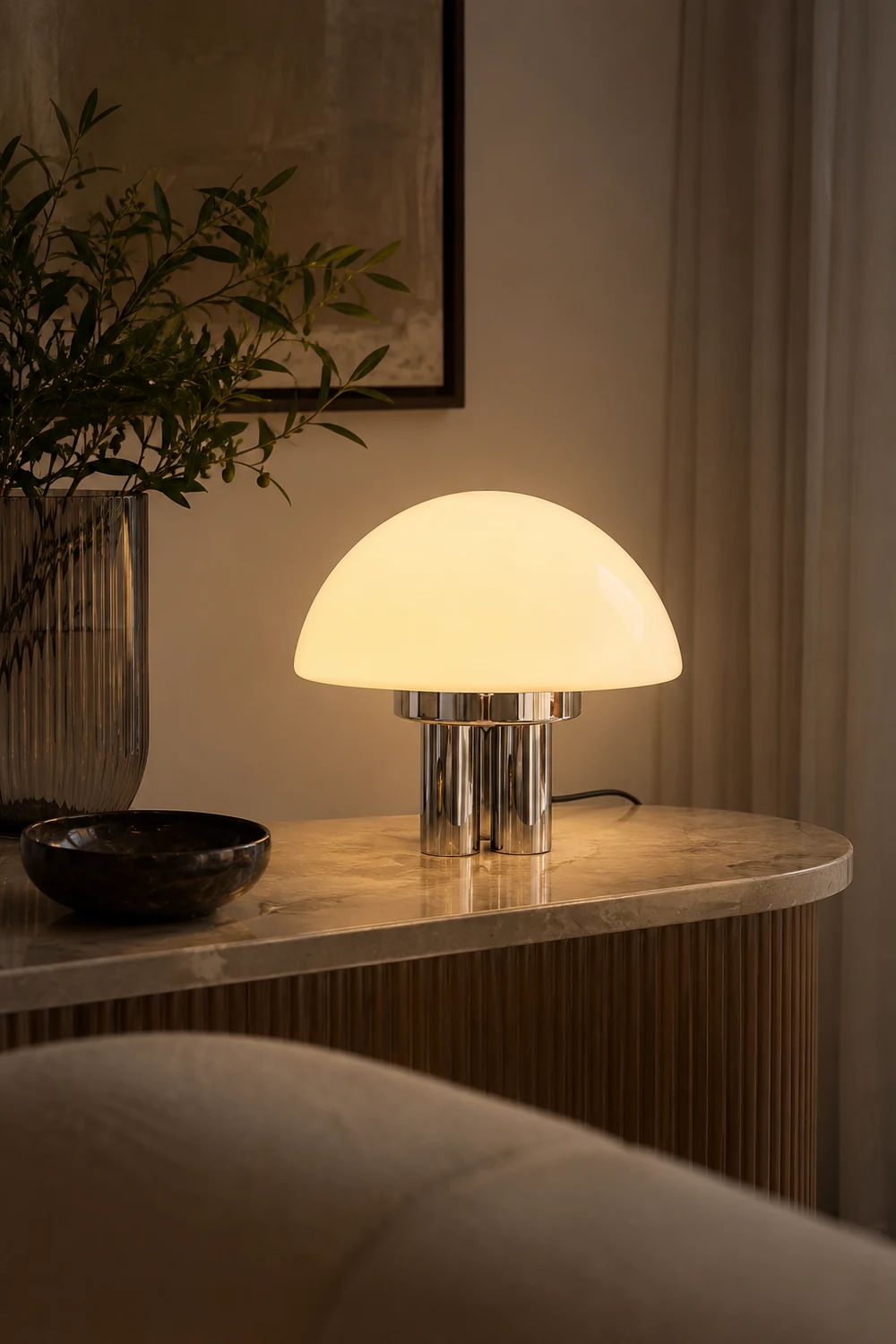 Magnolia Table Lamp - Lumpaz