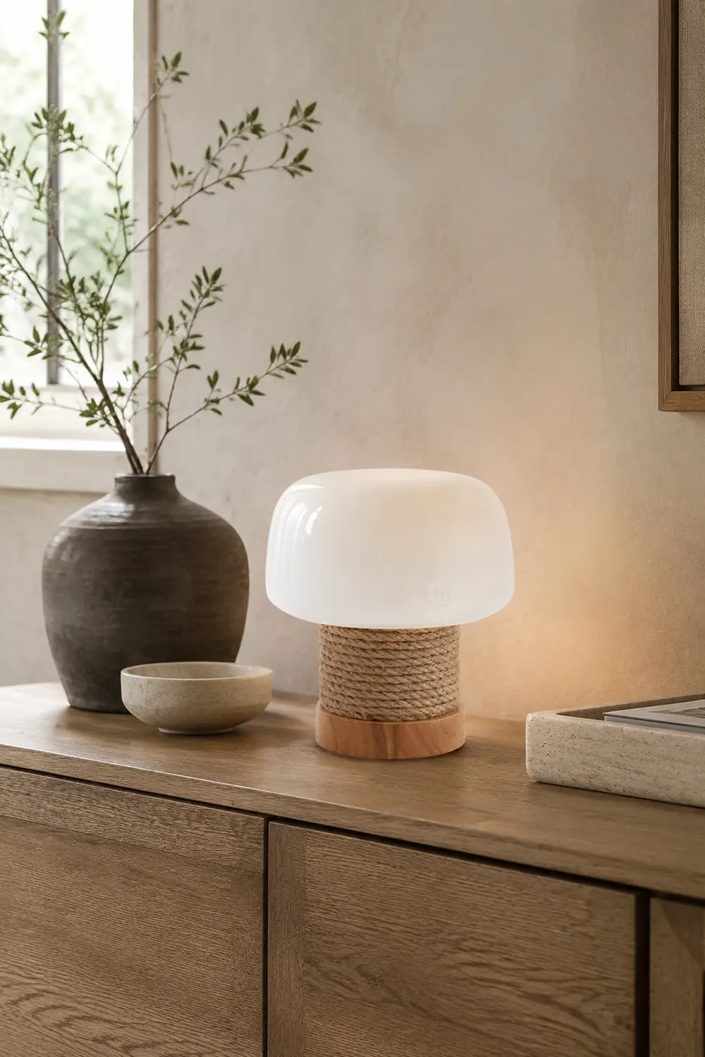 Kimjit Table Lamp - Lumpaz