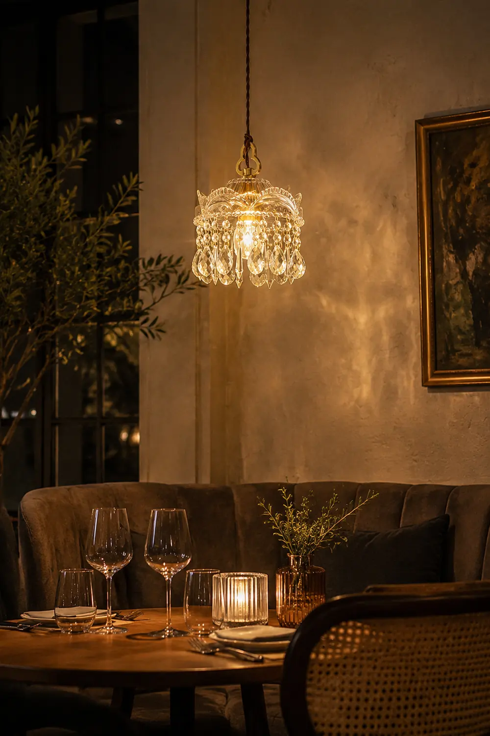 Antigua Pendant Lamp - Lumpaz
