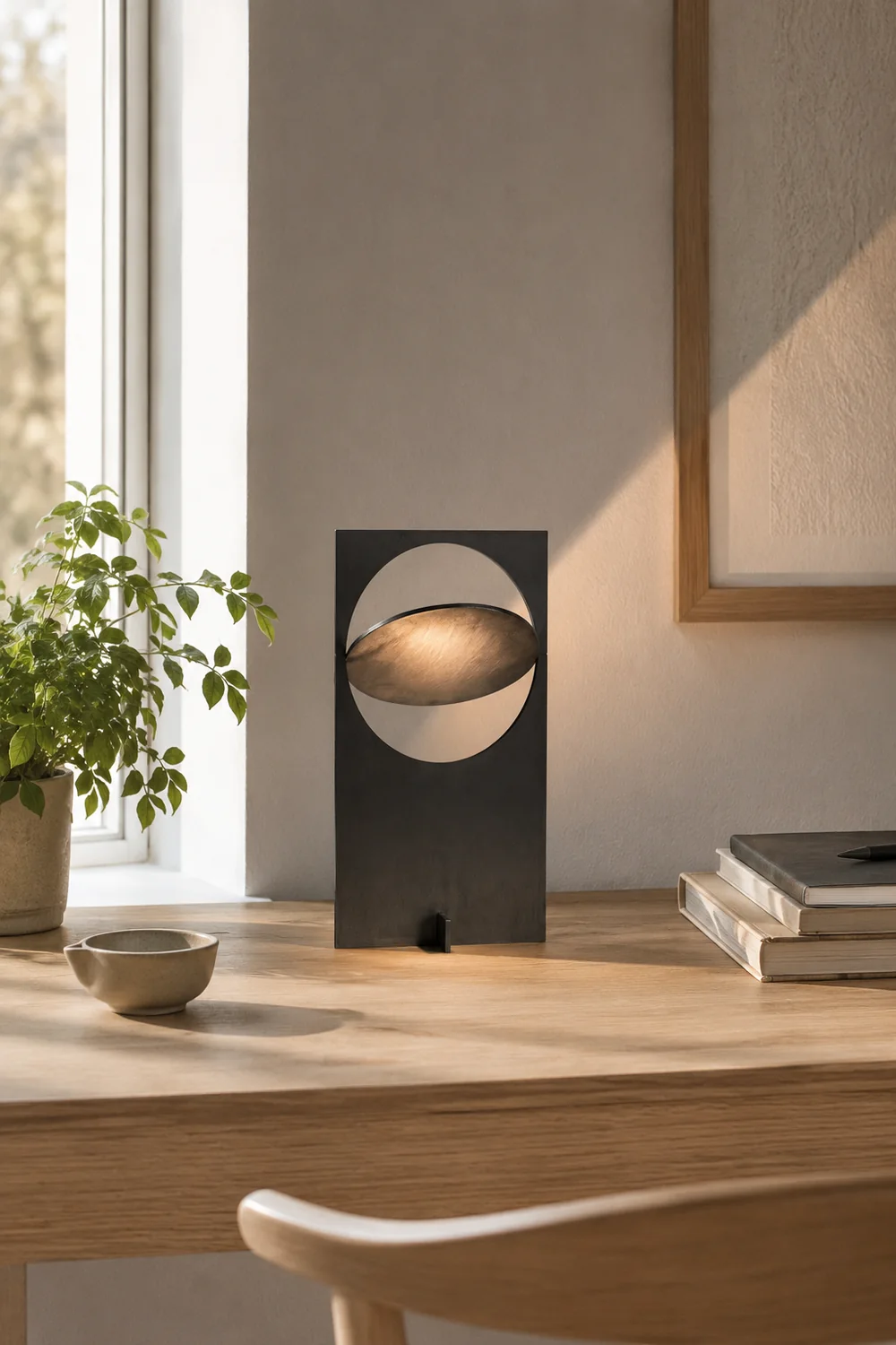 OBJ 01 Table Lamp - Lumpaz