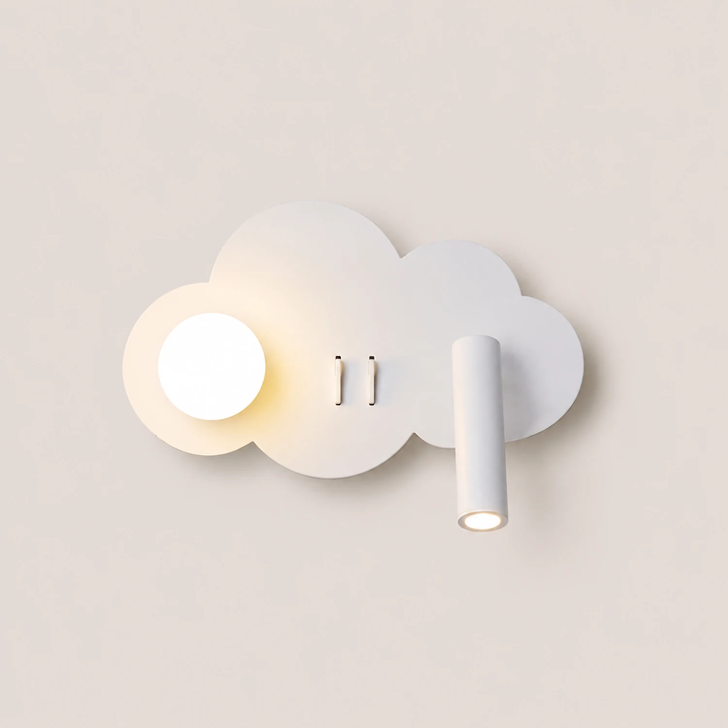 Snotra Wall Lamp - Lumpaz
