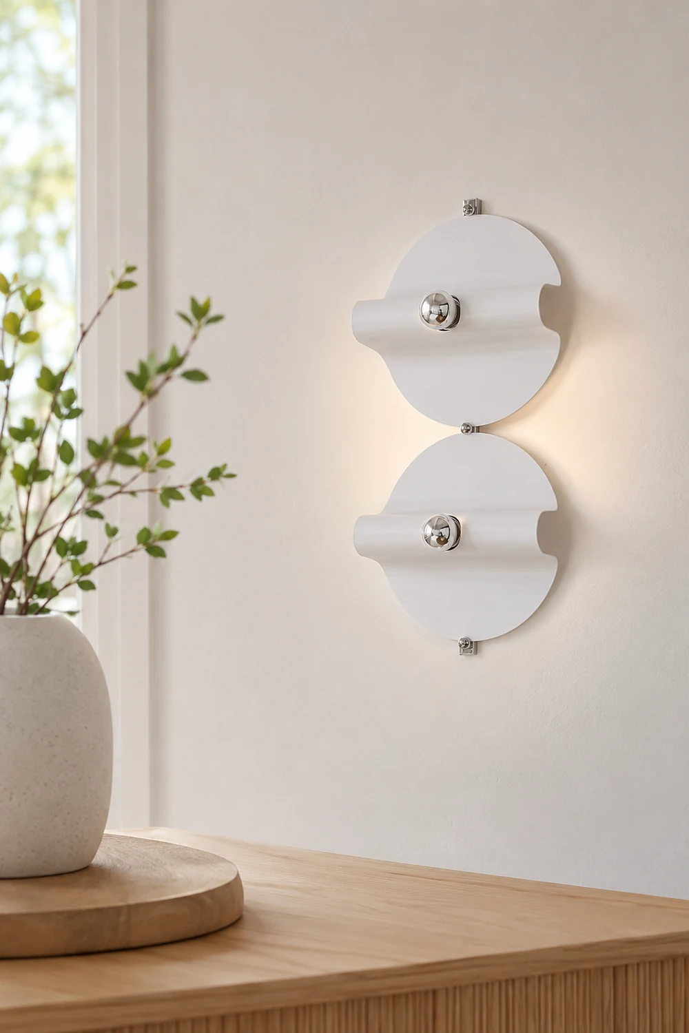 Space Wall Lamp - Lumpaz