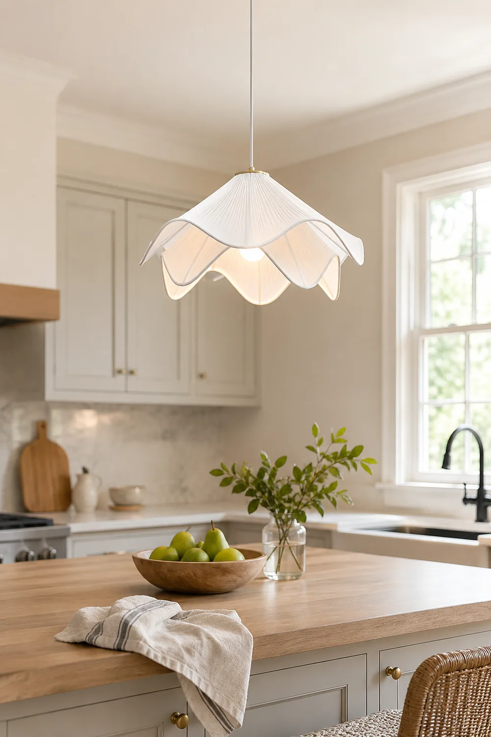 Lia Pendant Lamp - Lumpaz