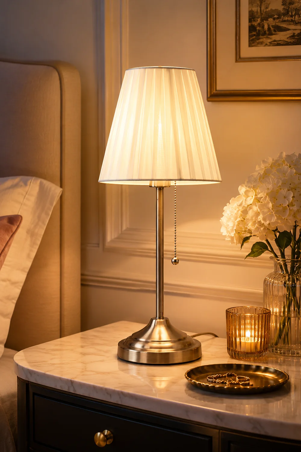 Arstid Table Lamp - Lumpaz