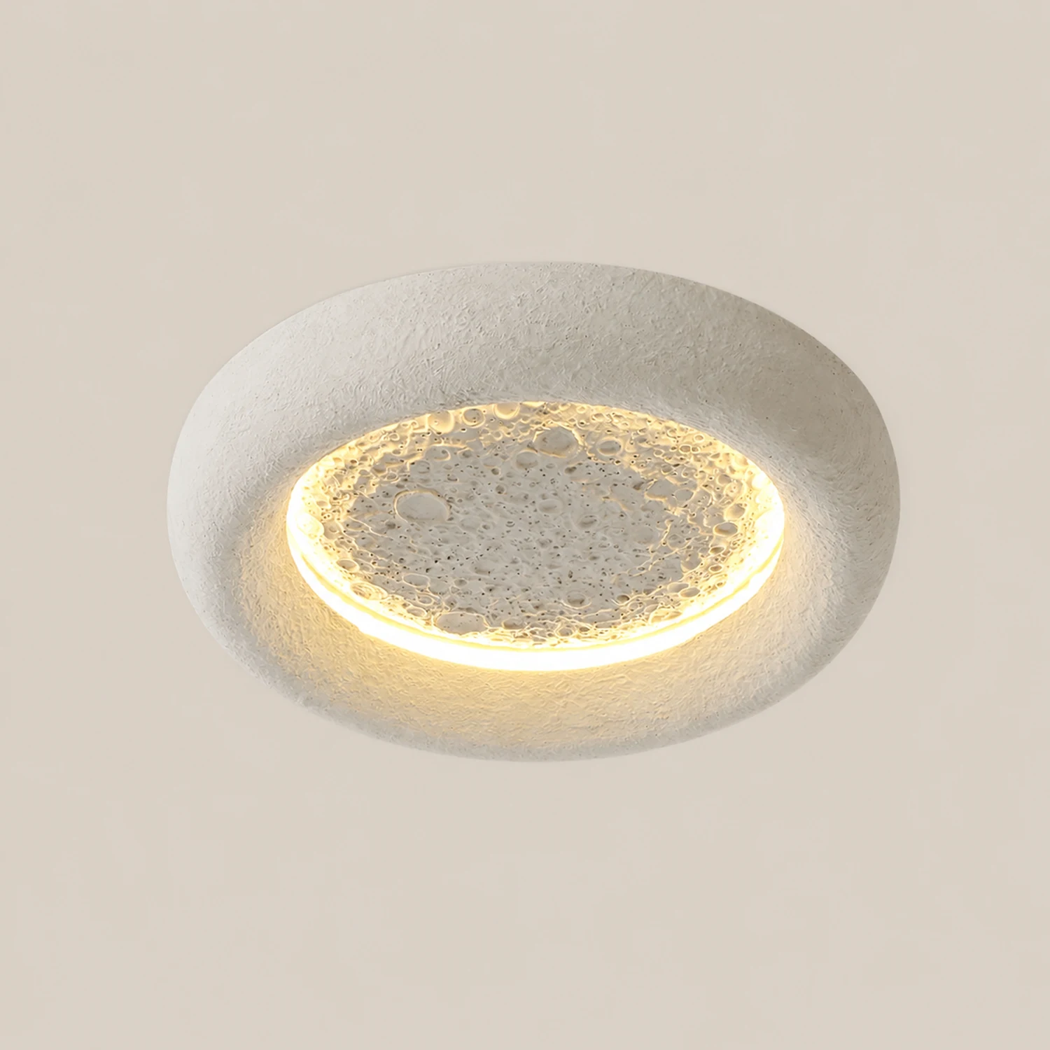 Lunar Glow Ceiling Lamp - Lumpaz