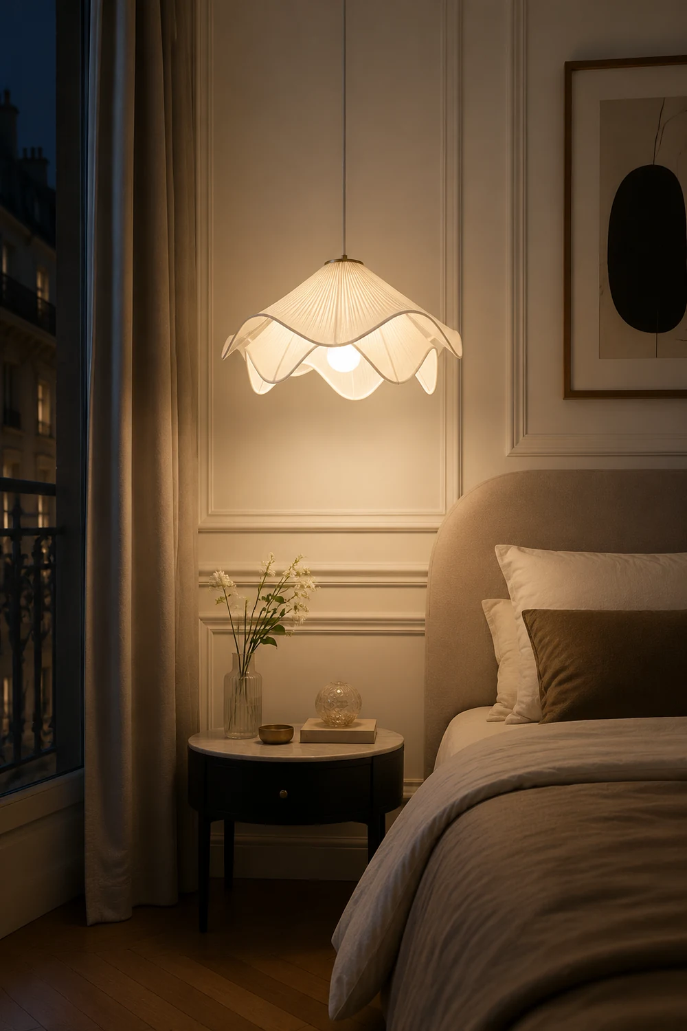 Lia Pendant Lamp - Lumpaz