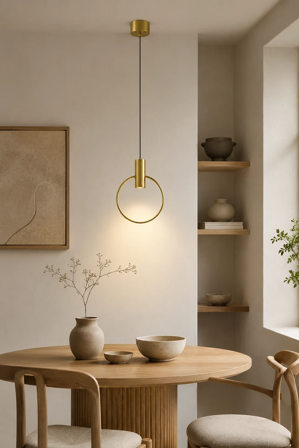Aura Pendant Lamp - Lumpaz