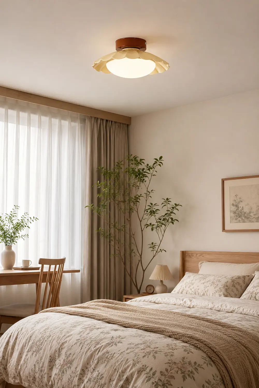 Dorinda Ceiling Lamp - Lumpaz