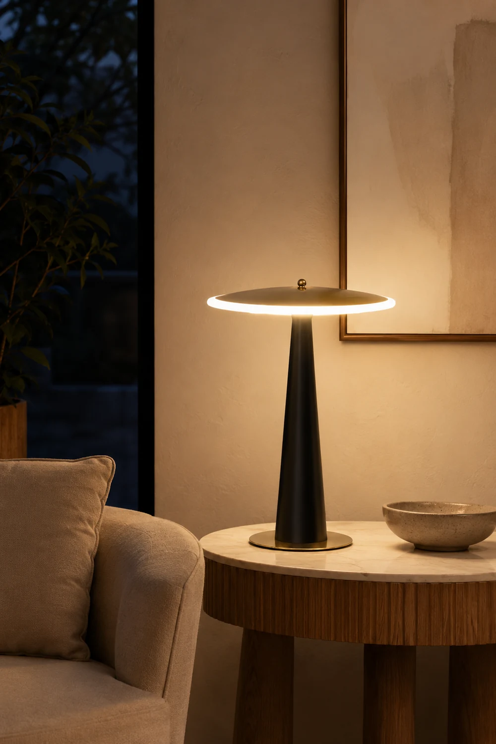 Drums Table Lamp - Lumpaz