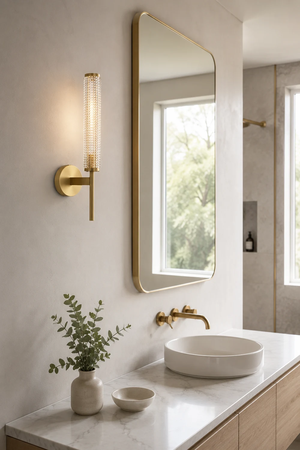 Baldassare Wall Lamp - Lumpaz
