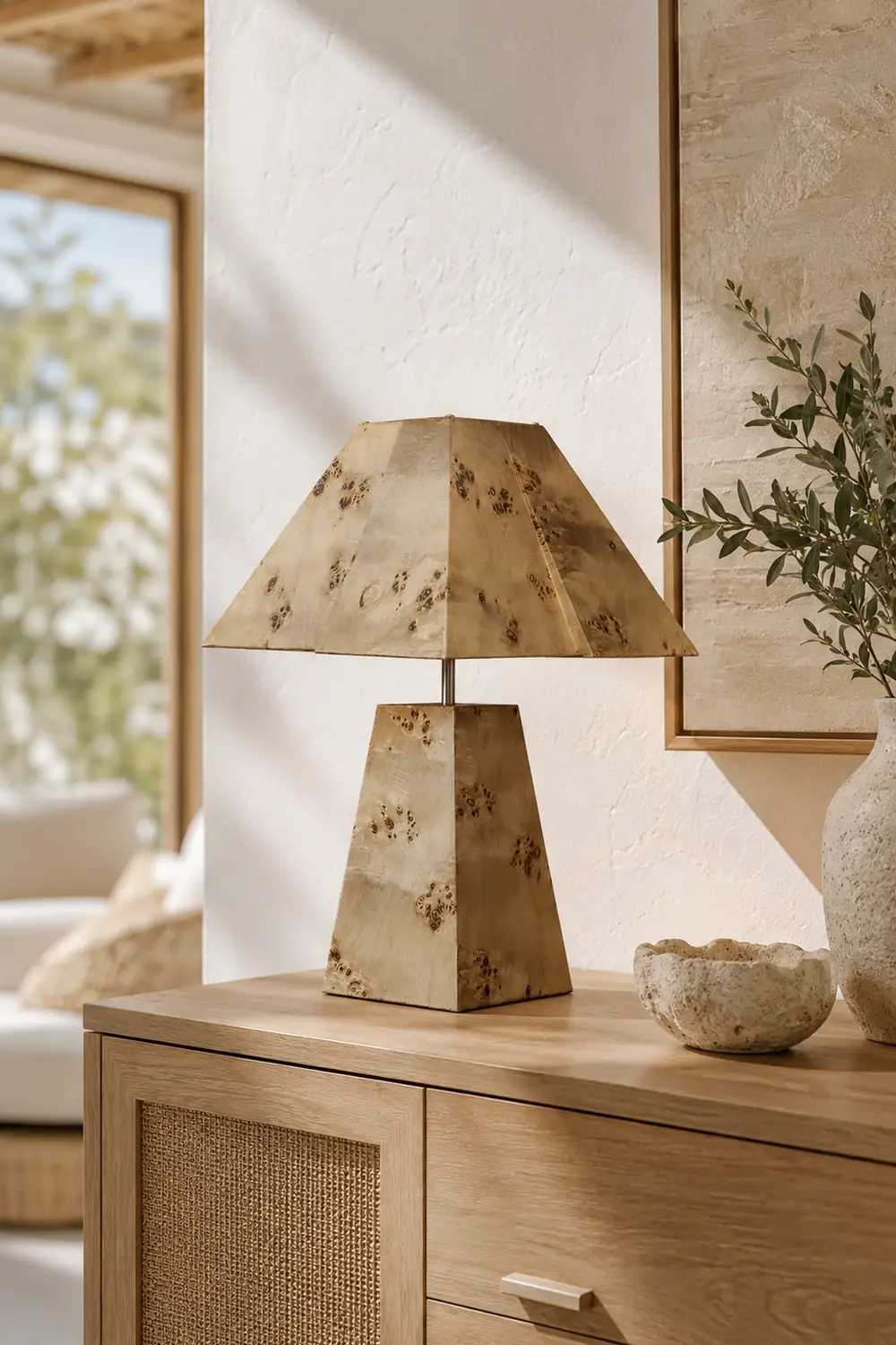 Bohan Table Lamp - Lumpaz