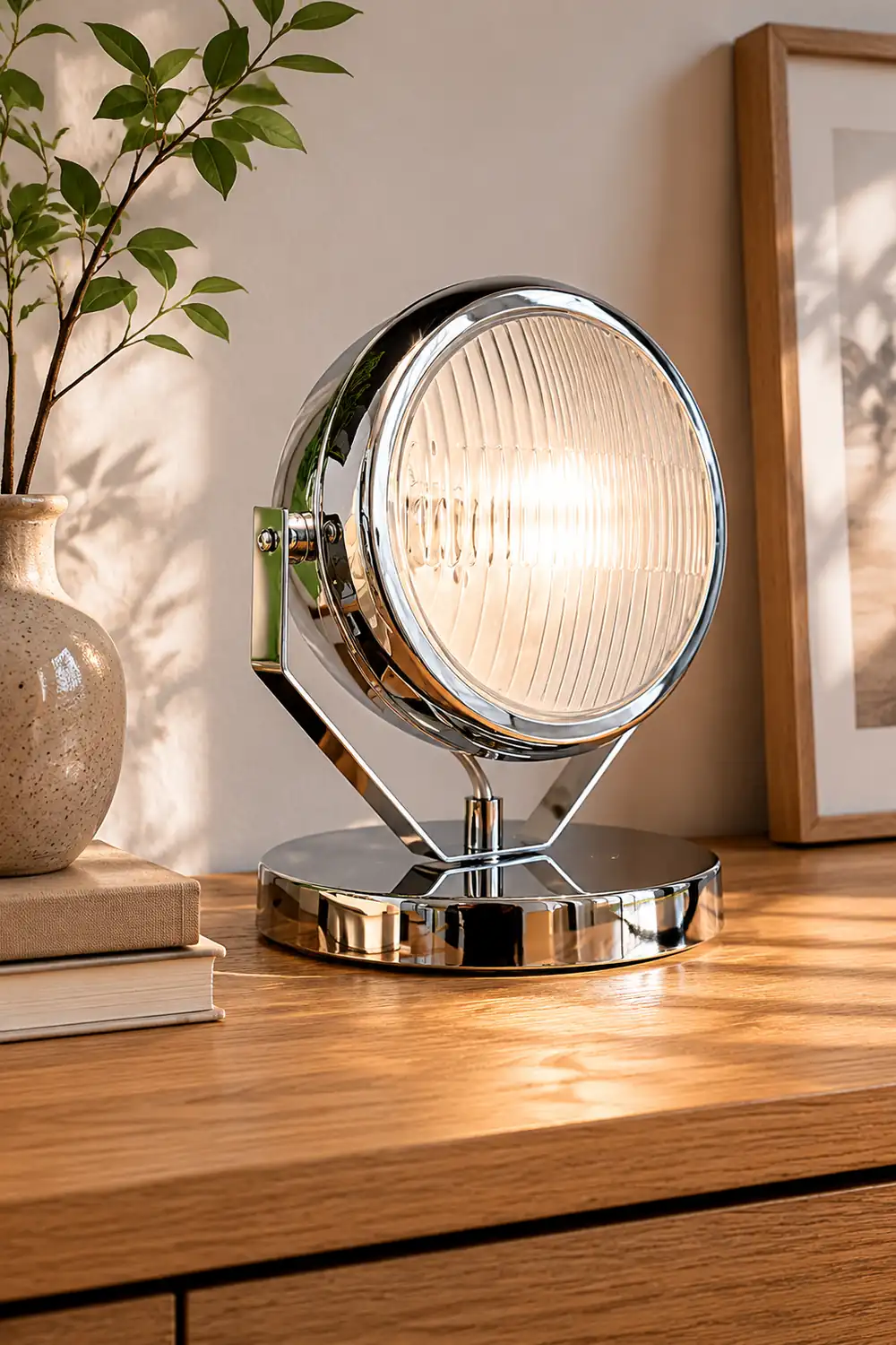 Cadilac Table Lamp - Lumpaz
