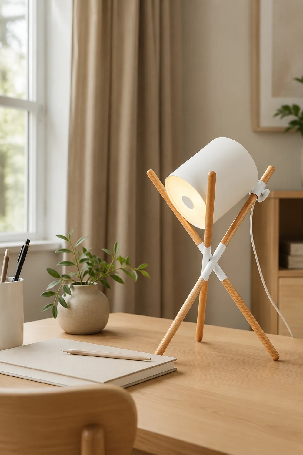 Shift Table Lamp - Lumpaz