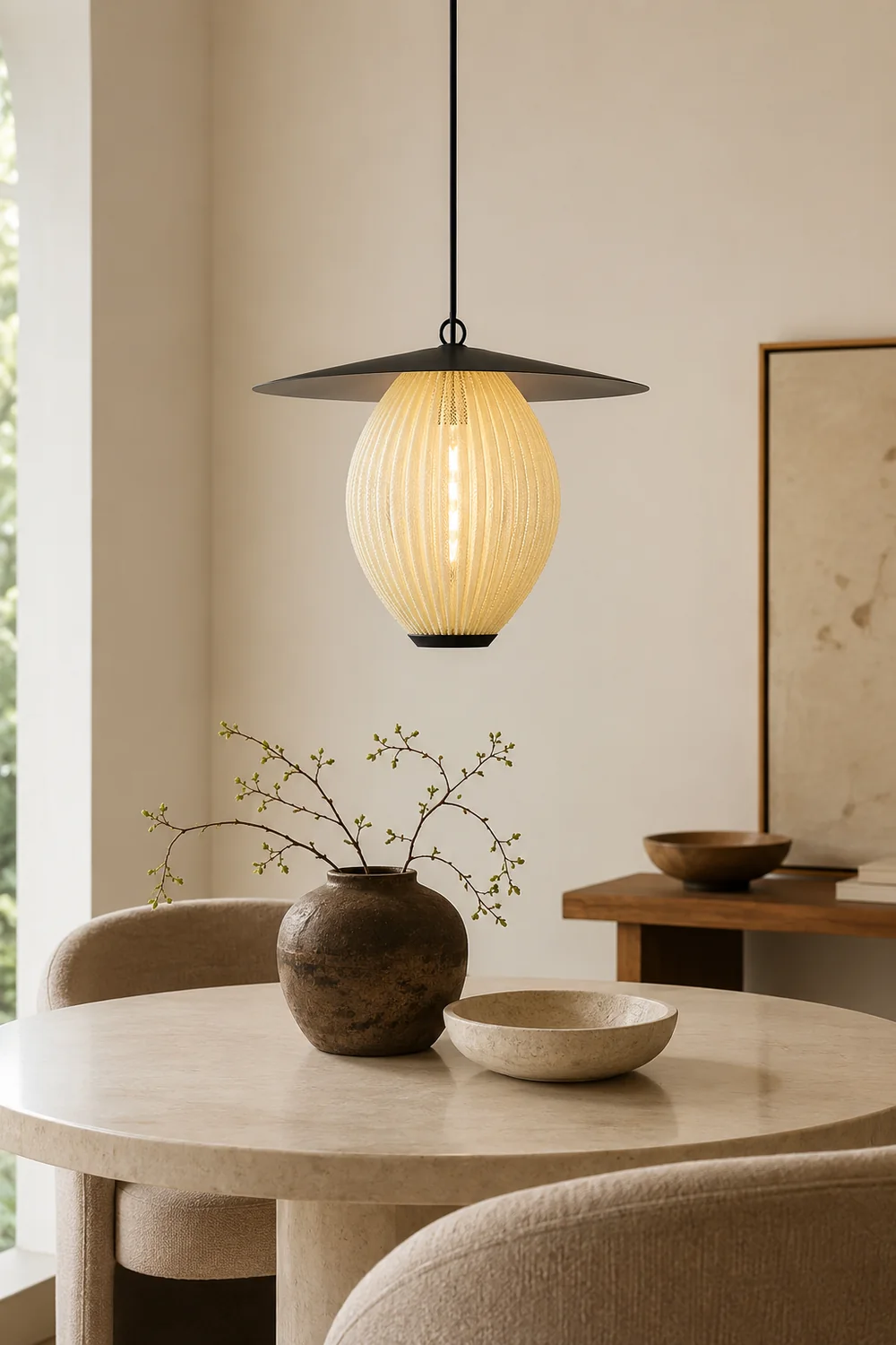 Satellite Pendant Lamp - Lumpaz