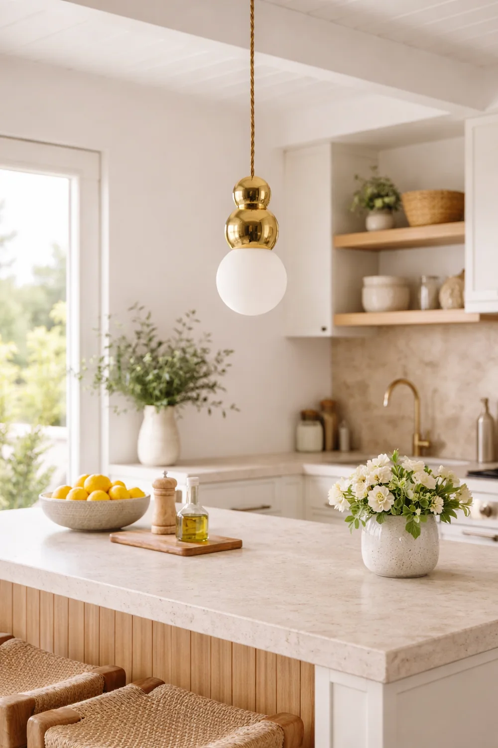 Ball Pendant Light - Lumpaz