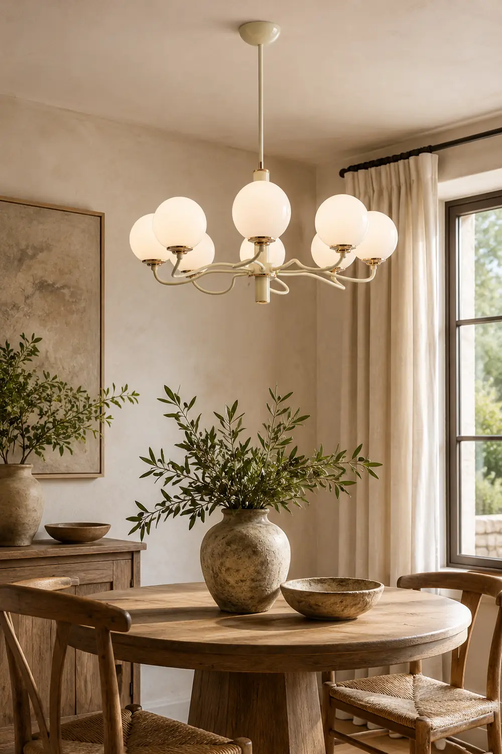 Ingrid Chandelier - Lumpaz