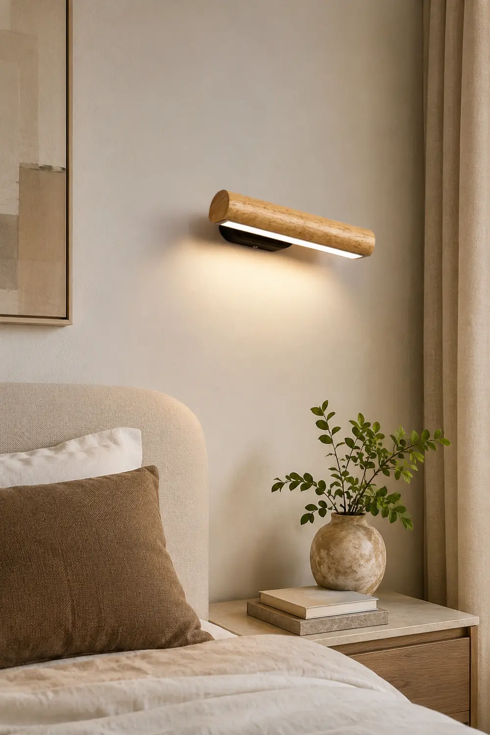 Rotatable Tube Wall Lamp - Lumpaz
