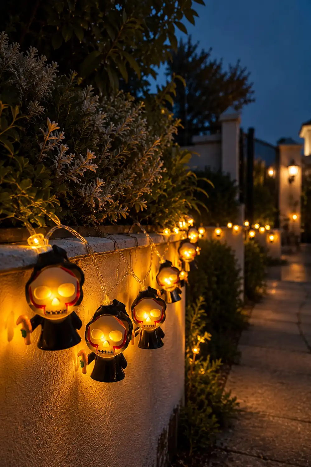 Creative Halloween LED String Light - Lumpaz