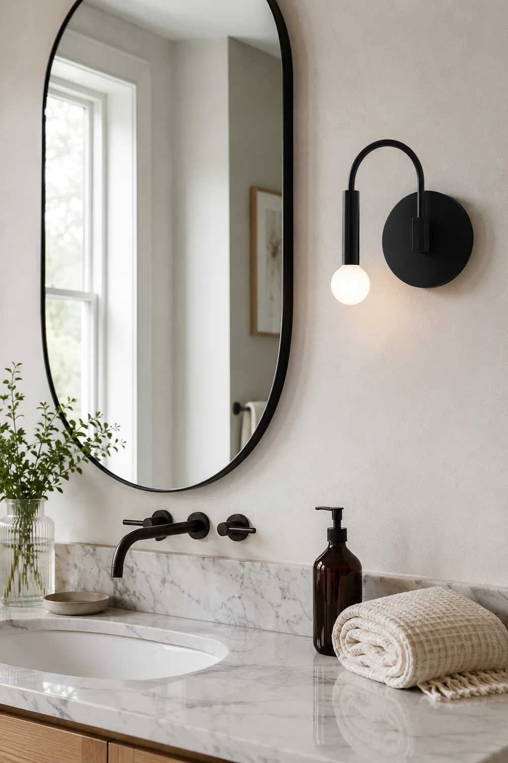 Arch Wall Lamp - Lumpaz