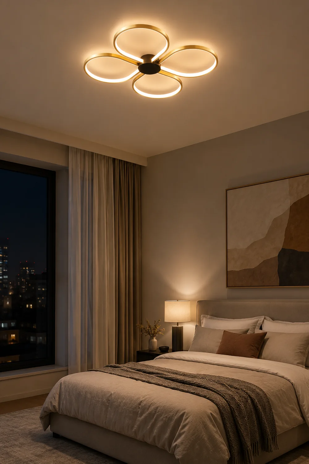 Orion Ceiling Lamp - Lumpaz