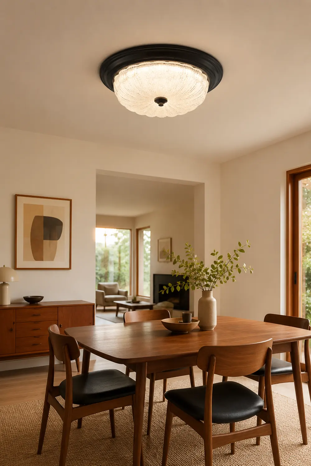 Belmont Ceiling Lamp - Lumpaz