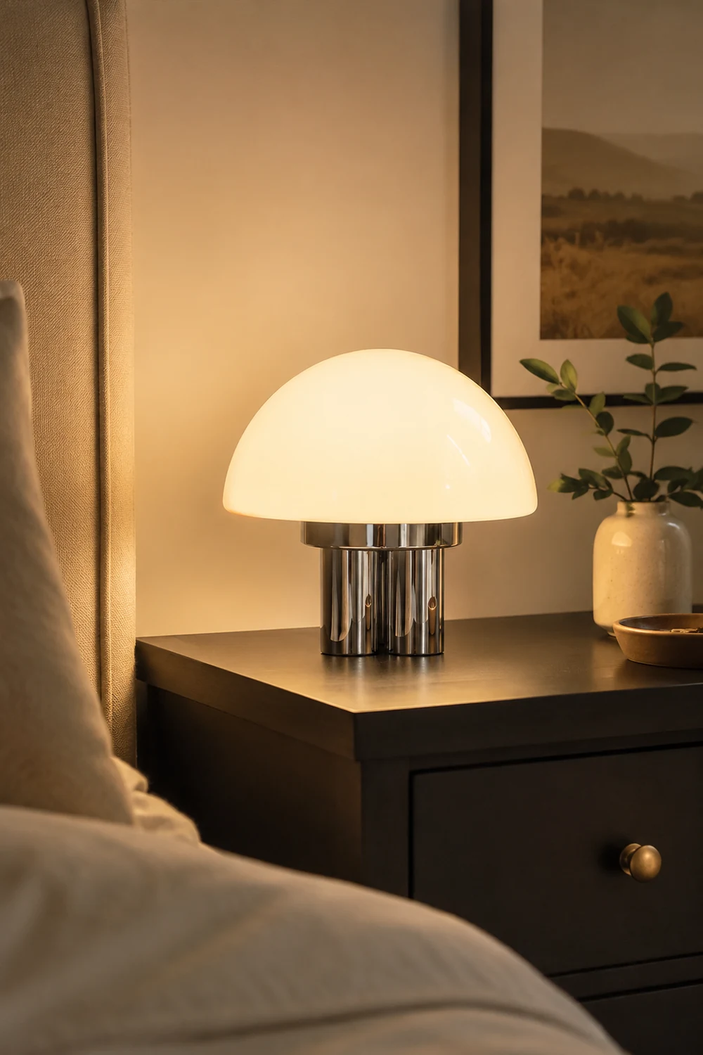 Magnolia Table Lamp - Lumpaz