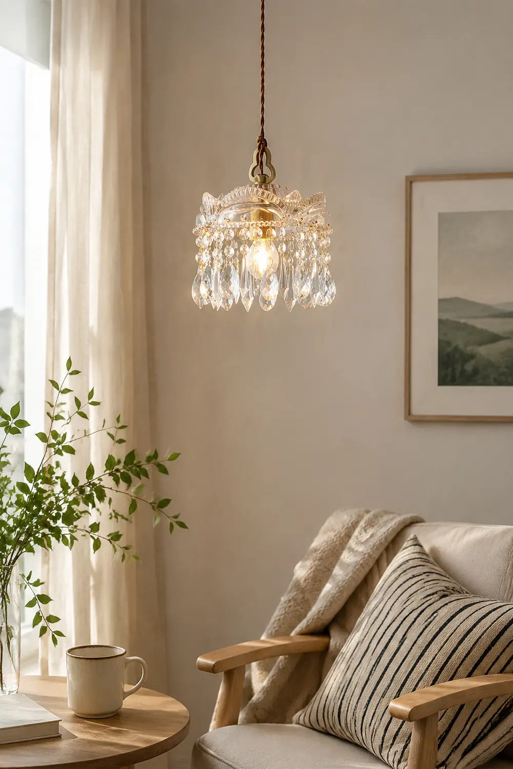 Antigua Pendant Lamp - Lumpaz