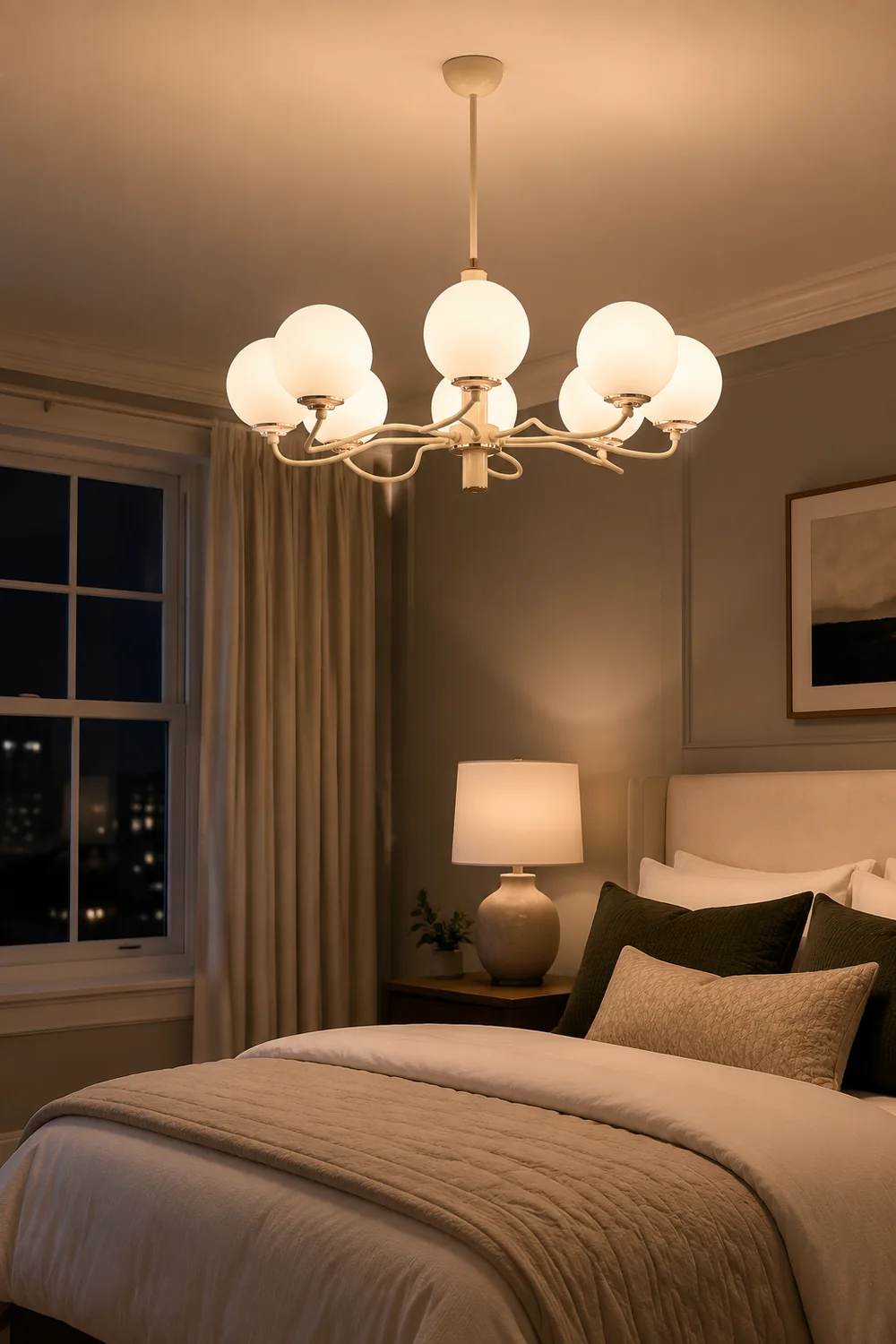 Ingrid Chandelier - Lumpaz