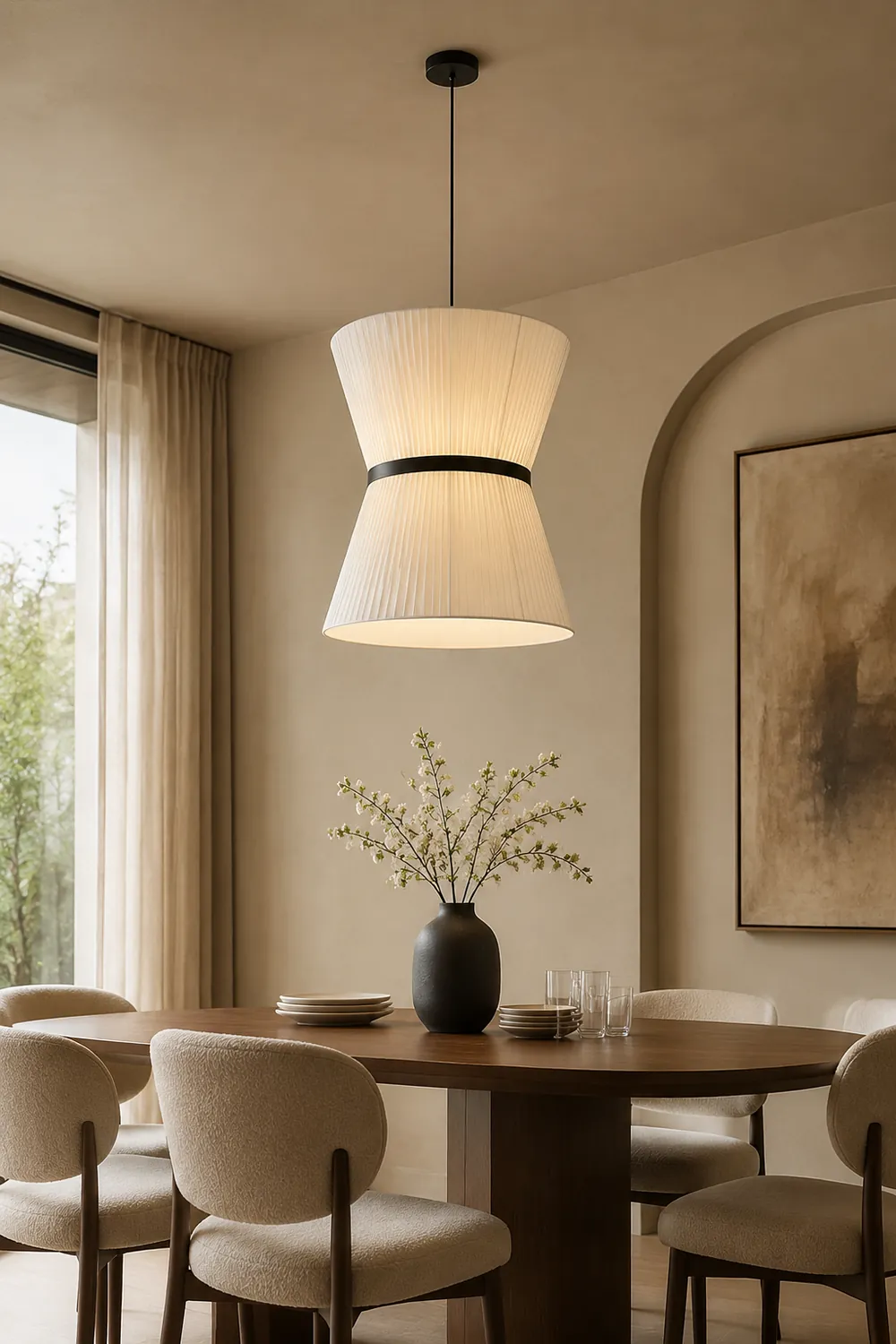 Folie Pendant Light - Lumpaz
