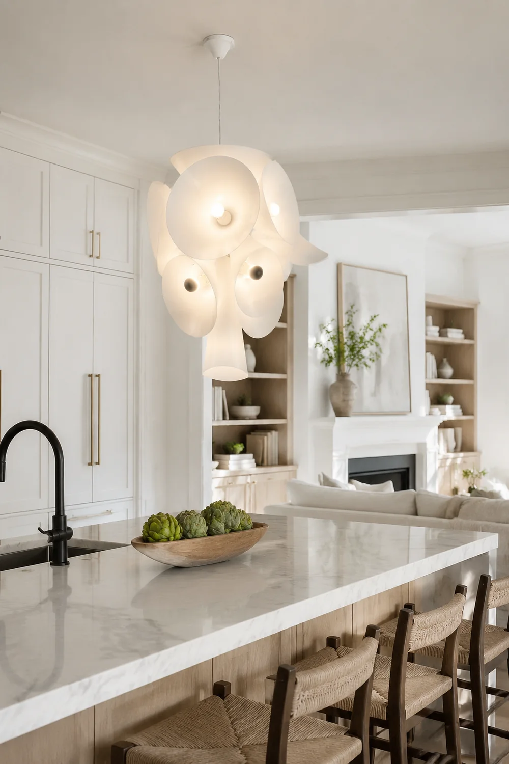 Nebula Pendant Light - Lumpaz