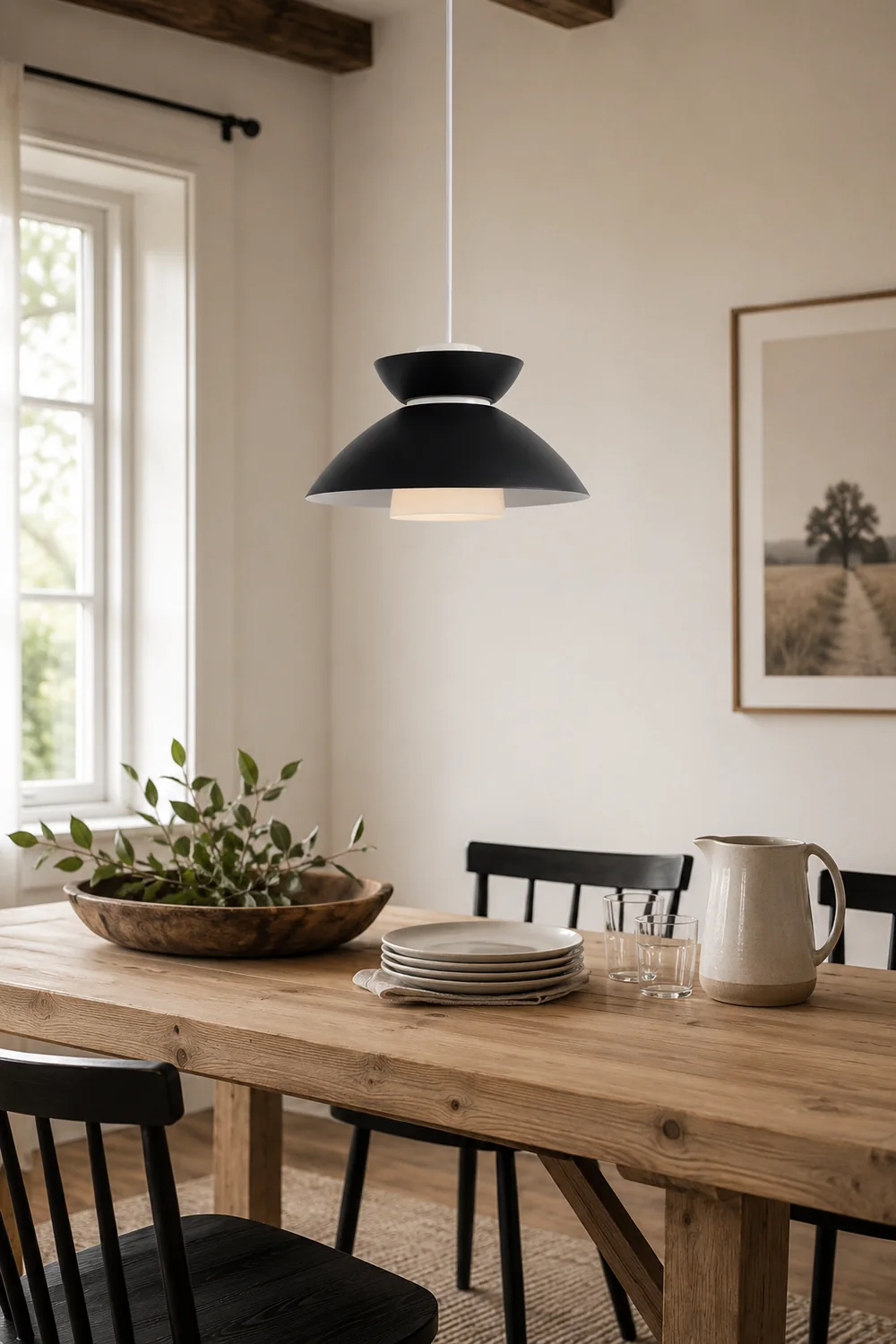 Hannes Pendant Lamp - Lumpaz