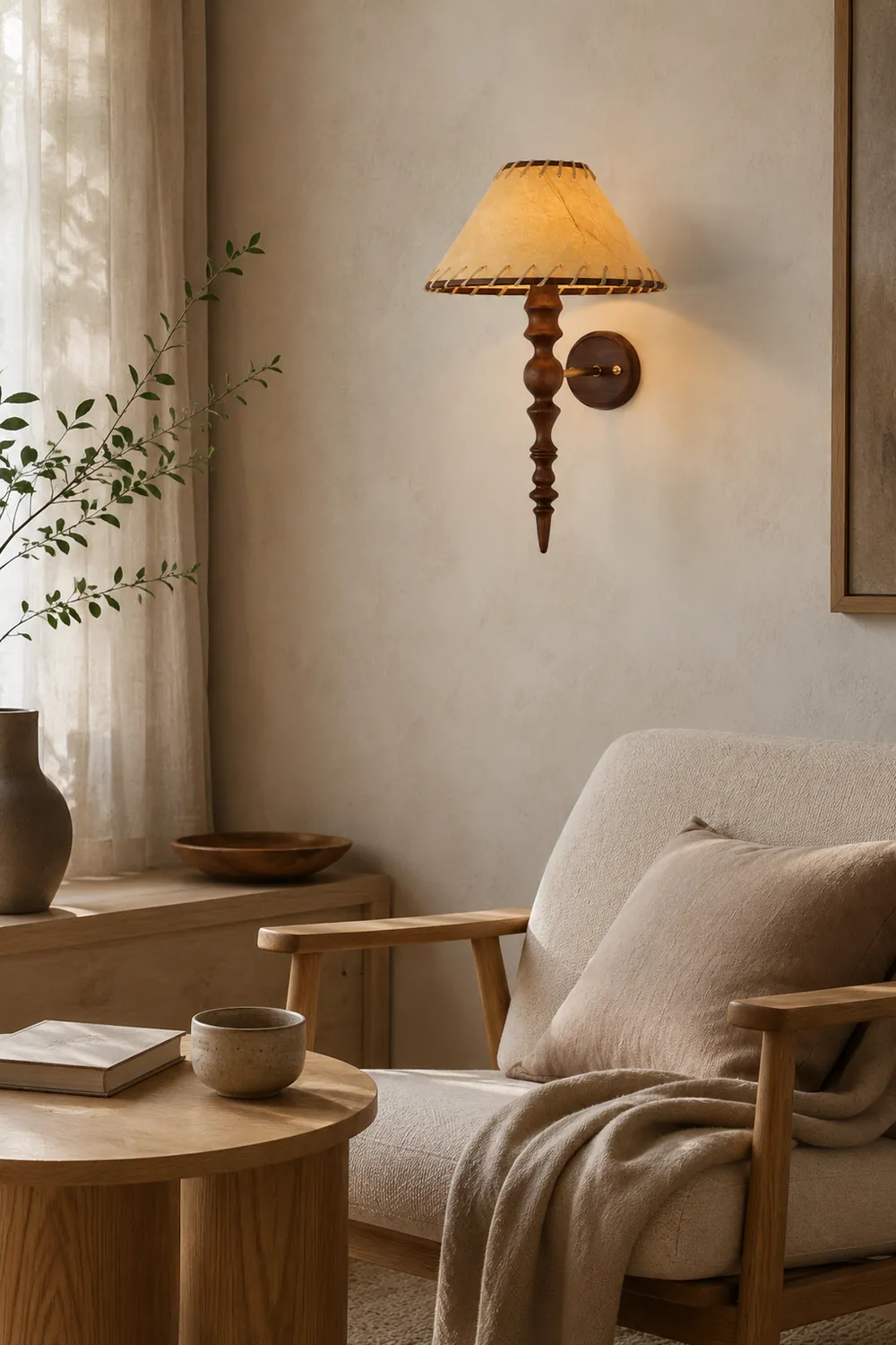Basica Wall Lamp - Lumpaz