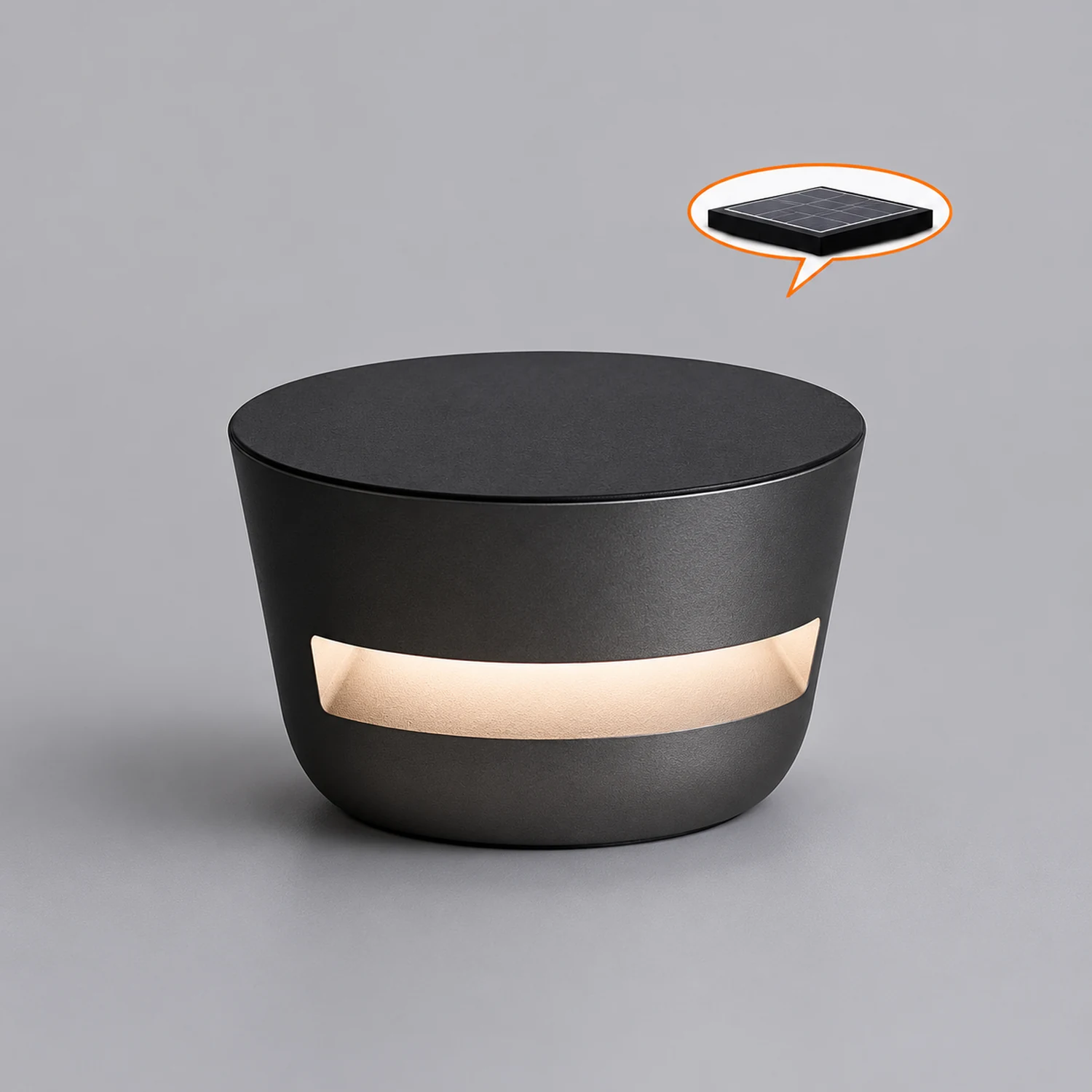 Dots Outdoor Table Lamp - Lumpaz