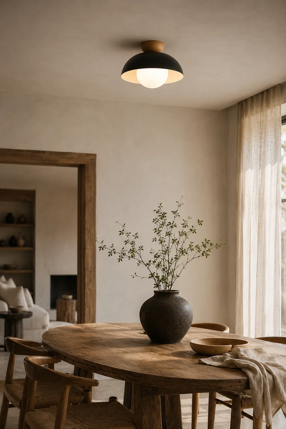 Volo Ceiling Lamp - Lumpaz