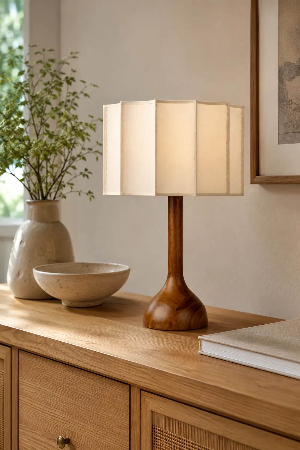 Sierra Table Lamp - Lumpaz
