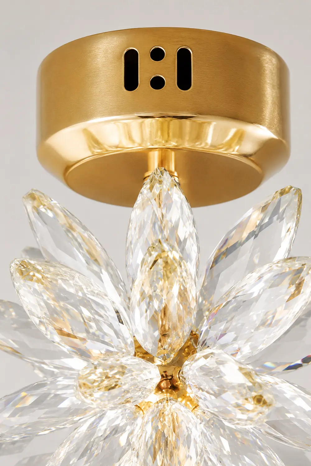 Glam Flower Ceiling Lamp - Lumpaz