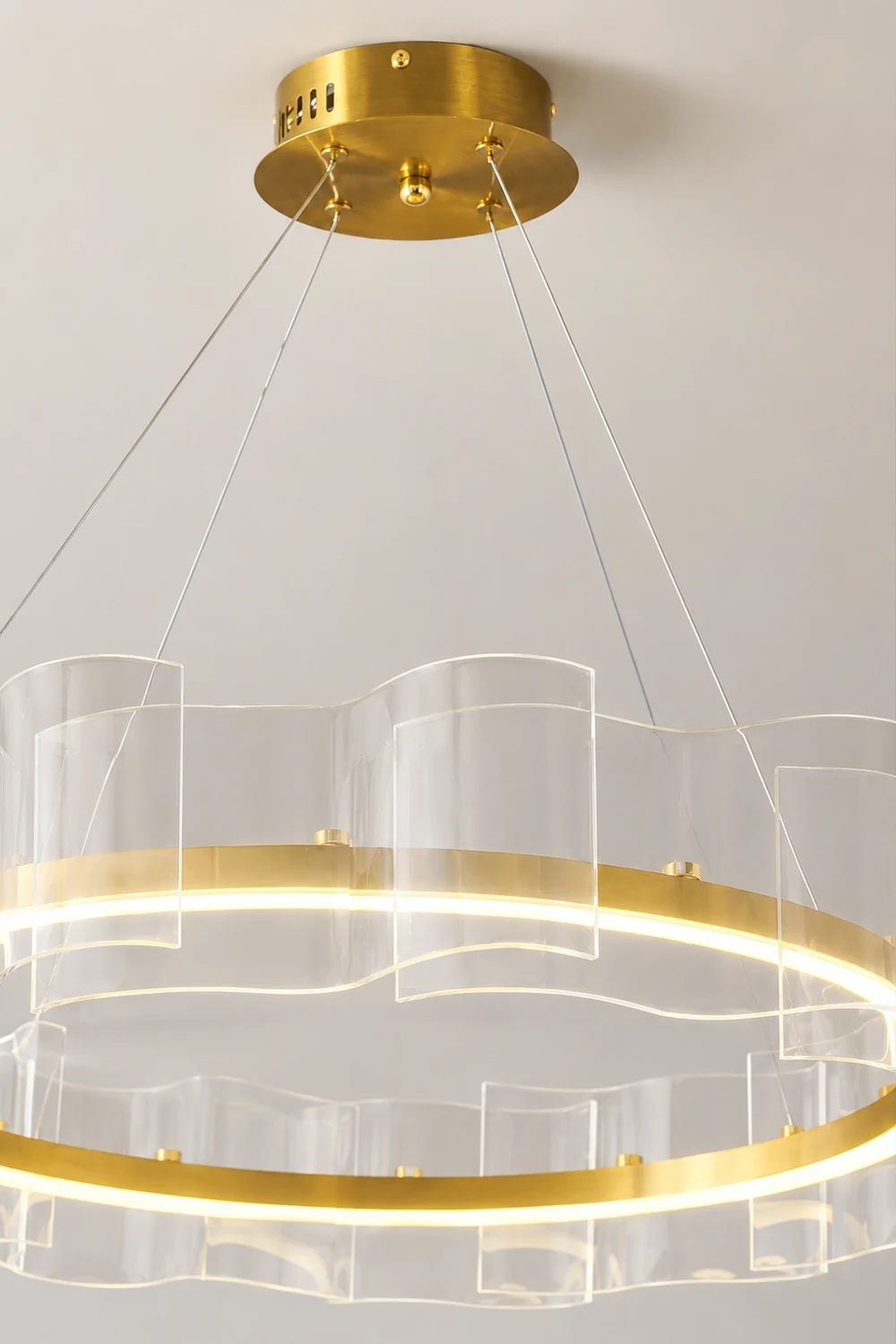 Evette Chandelier - Lumpaz