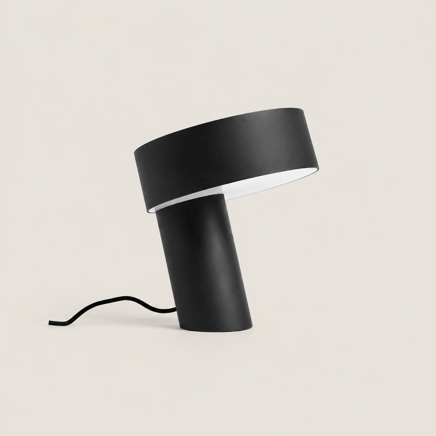 Slant Table Lamp - Lumpaz