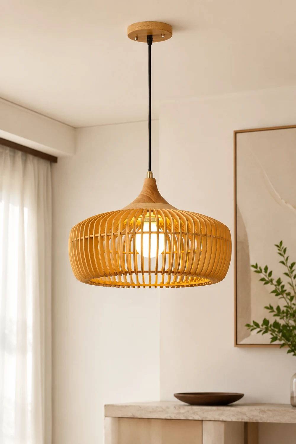 Pimms Pendant Lamp - Lumpaz