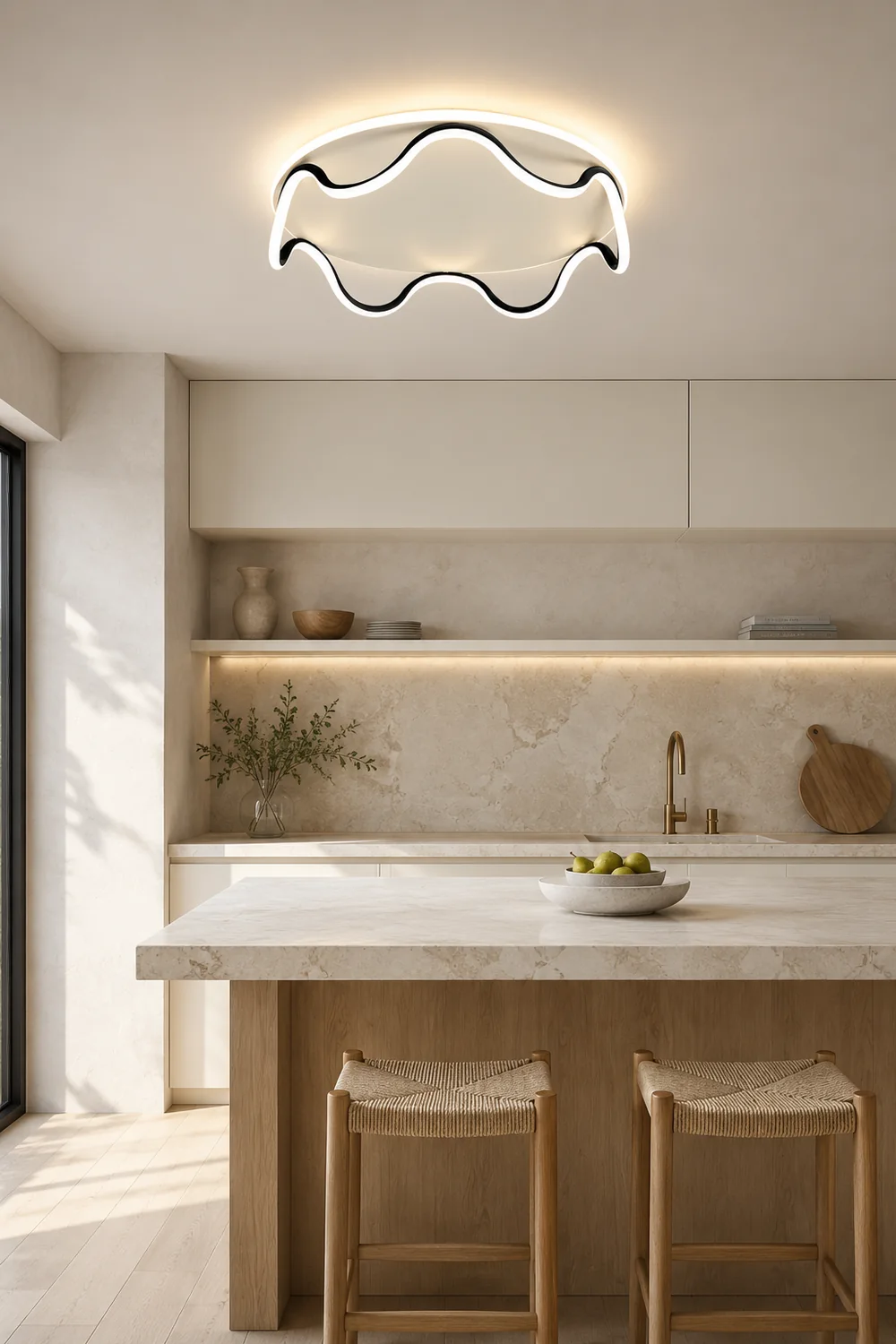 Mocigern Ceiling Lamp - Lumpaz