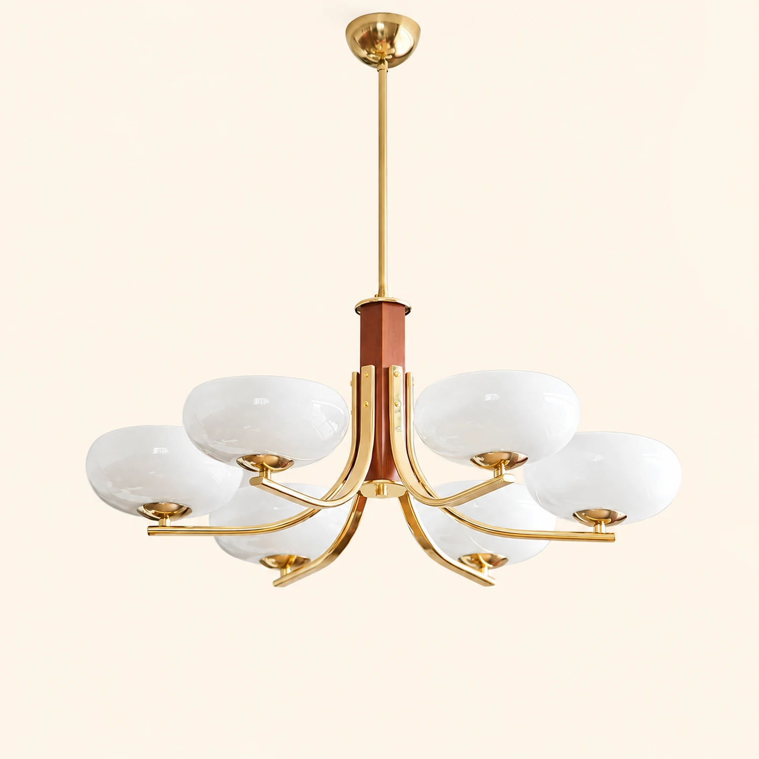 Larenta Rico Chandelier - Lumpaz