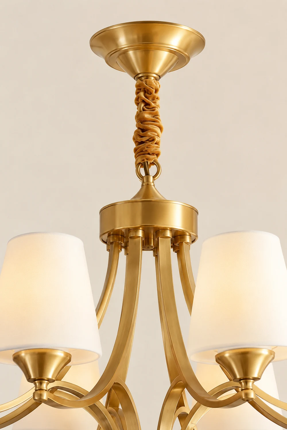 Tuileries Chandelier - Lumpaz