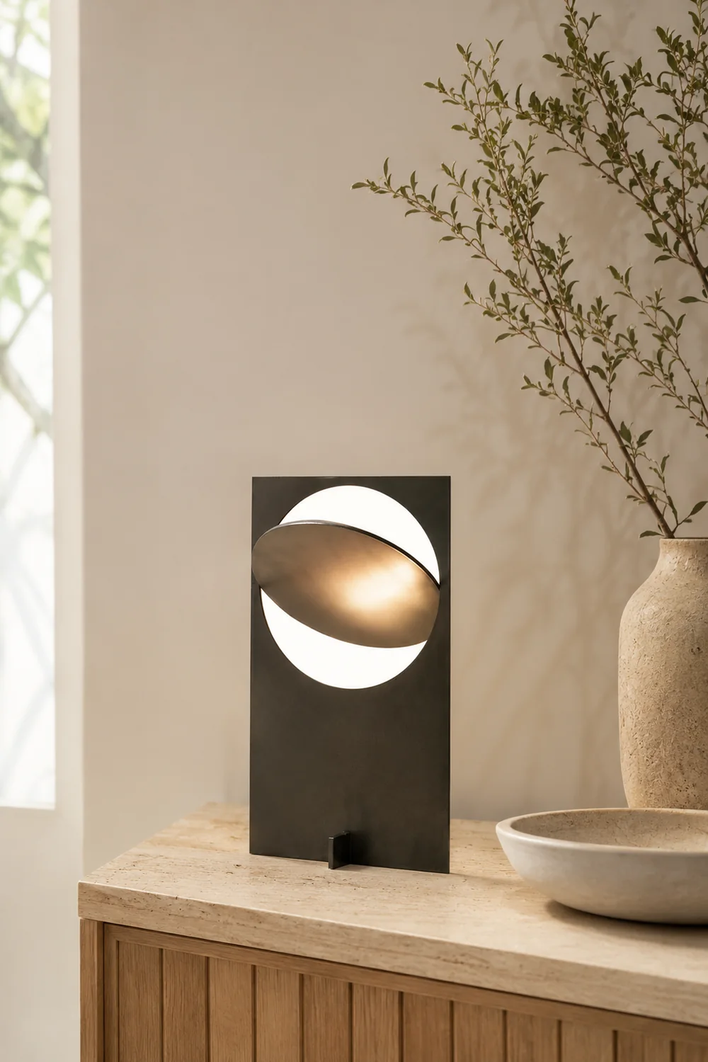 OBJ 01 Table Lamp - Lumpaz