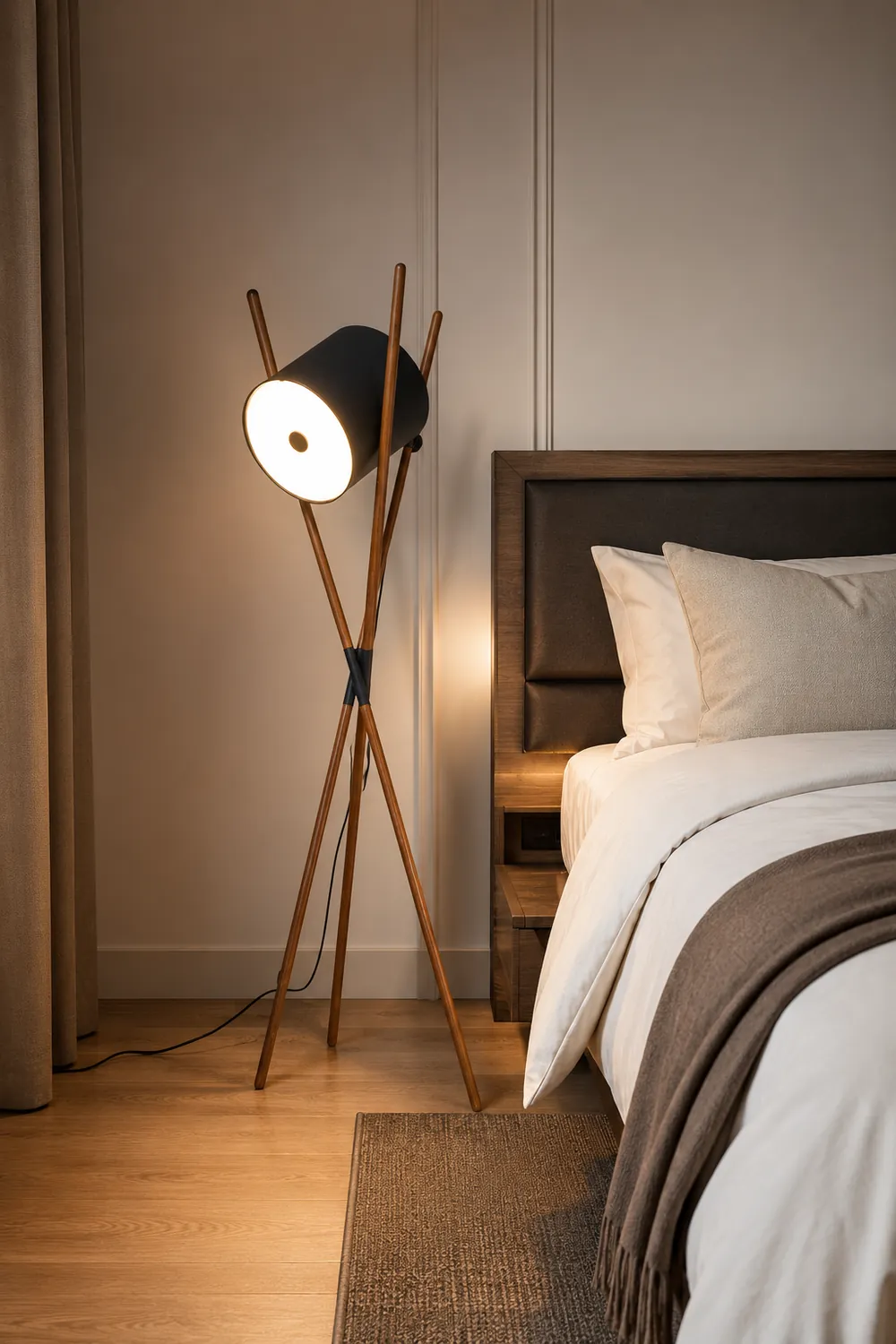 Shift Floor Lamp - Lumpaz